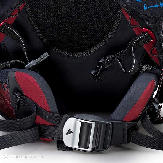 Рюкзак Klattermusen Arvaker 40 Ebony - Фото 8 большая