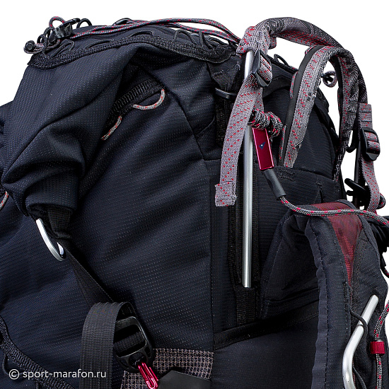 Рюкзак Klattermusen Arvaker 40 Ebony - Фото 9 большая