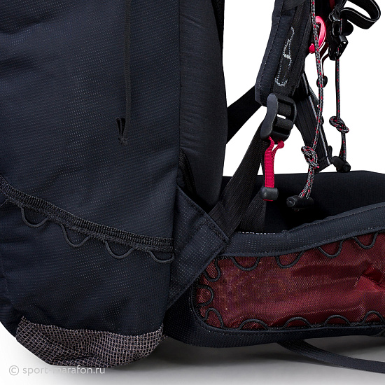 Рюкзак Klattermusen Arvaker 40 Ebony - Фото 10 большая