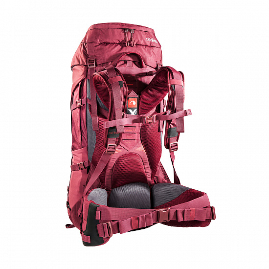 Рюкзак женский Tatonka Bison 60+10 Bordeaux Red - Фото 2 большая