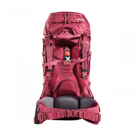 Рюкзак женский Tatonka Bison 60+10 Bordeaux Red - Фото 4 большая