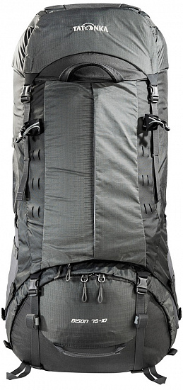 Рюкзак Tatonka Bison 75+10 Titan Grey - Фото 3 большая