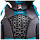 Рюкзак женский Tatonka Pyrox 40 Ocean Blue - Фото 7 малая