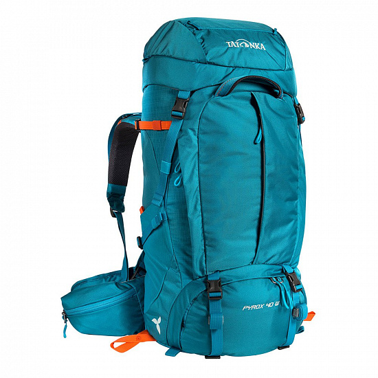 Рюкзак женский Tatonka Pyrox 40 Ocean Blue - Фото 1 большая