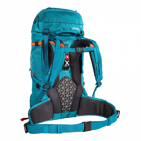 Рюкзак женский Tatonka Pyrox 40 Ocean Blue - Фото 2 большая
