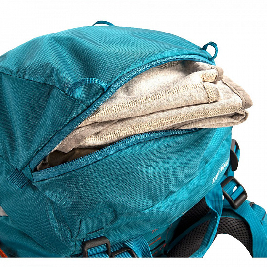 Рюкзак женский Tatonka Pyrox 40 Ocean Blue - Фото 3 большая