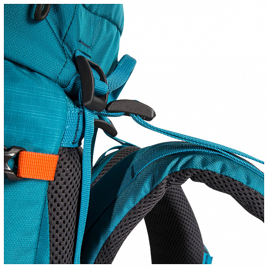 Рюкзак женский Tatonka Pyrox 40 Ocean Blue - Фото 6 большая