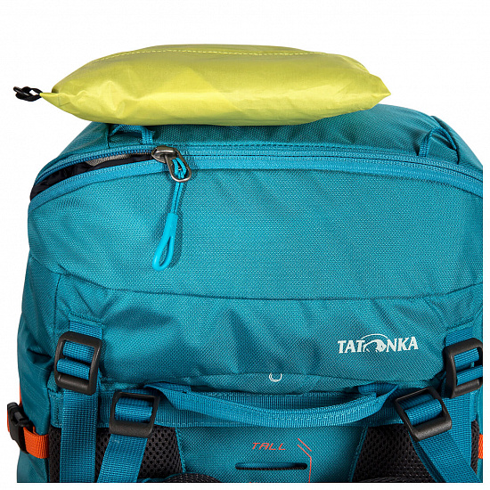 Рюкзак женский Tatonka Pyrox 40 Ocean Blue - Фото 11 большая