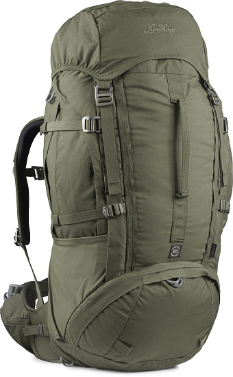 Рюкзак Lundhags Gnaur 60 RL Forest Green - Фото 1 большая