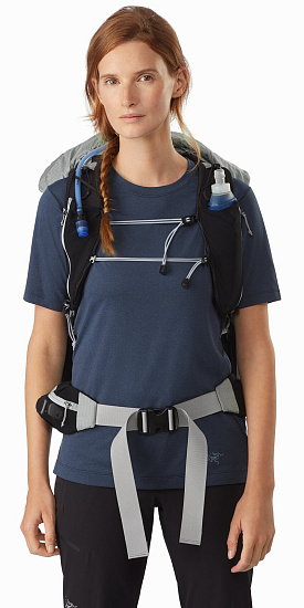 Рюкзак женский Arcteryx Aerios 45 Pixel - Фото 4 большая