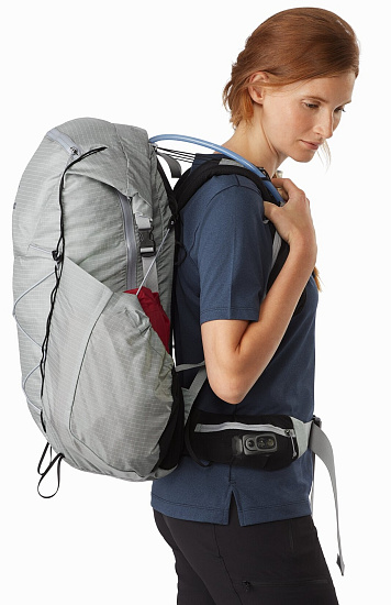 Рюкзак женский Arcteryx Aerios 45 Pixel - Фото 7 большая