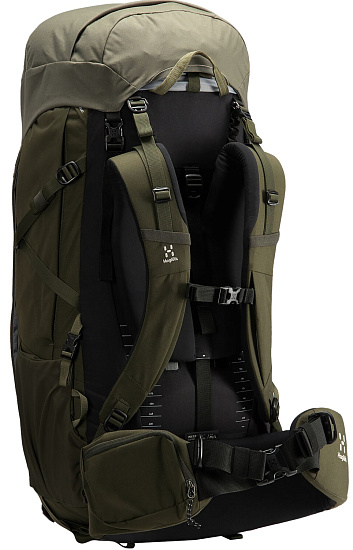 Рюкзак Haglofs Angd 75 Deep Woods/Sage Green - Фото 2 большая