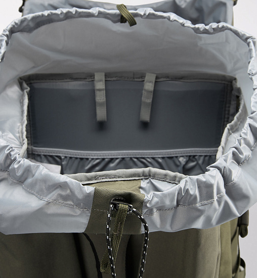 Рюкзак Haglofs Angd 75 Deep Woods/Sage Green - Фото 6 большая