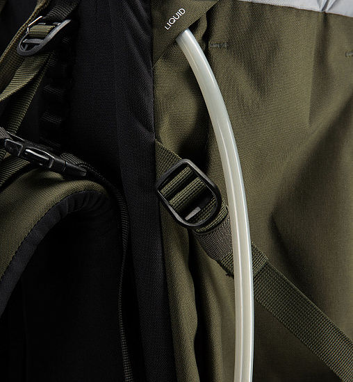 Рюкзак Haglofs Angd 75 Deep Woods/Sage Green - Фото 8 большая