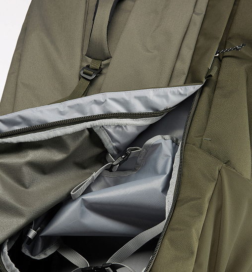 Рюкзак Haglofs Angd 75 Deep Woods/Sage Green - Фото 9 большая
