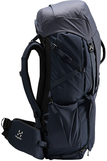 Рюкзак Haglofs Angd 75 Midnight Sky/Dense Blue - Фото 3 большая