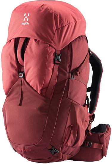 Рюкзак женский Haglofs Angd 60 M-L Light Maroon Red/Brick - Фото 1 большая