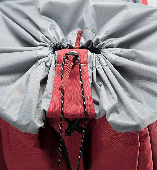 Рюкзак женский Haglofs Angd 60 S-M Light Maroon Red/Brick - Фото 7 большая