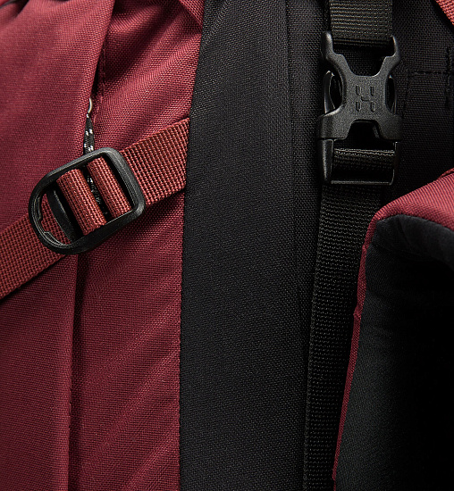 Рюкзак женский Haglofs Angd 60 S-M Light Maroon Red/Brick - Фото 8 большая