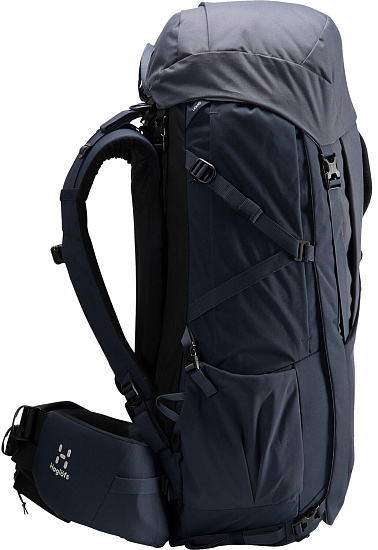 Рюкзак Haglofs Angd 60 M-L Midnight Sky/Dense Blue - Фото 3 большая