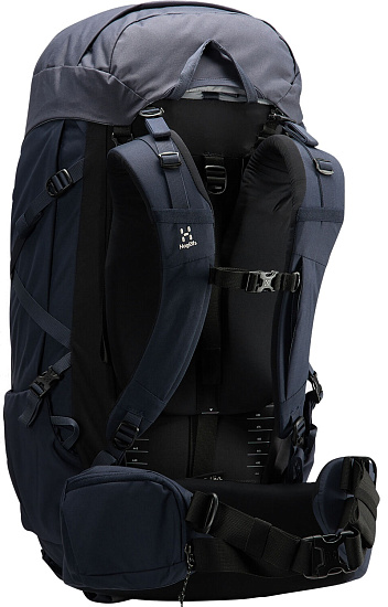 Рюкзак Haglofs Angd 60 S-M Midnight Sky/Dense Blue - Фото 2 большая