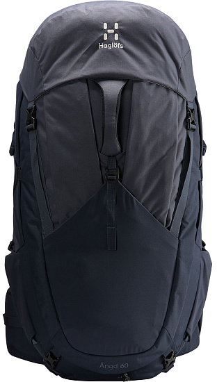 Рюкзак Haglofs Angd 60 S-M Midnight Sky/Dense Blue - Фото 5 большая