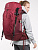 Рюкзак женский Haglofs Strova 65 M-L Brick Red/Light Maroon Red - Фото 9 малая