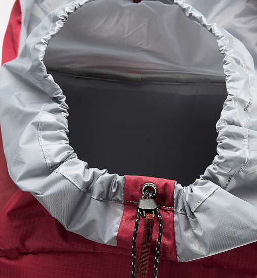 Рюкзак женский Haglofs Strova 65 M-L Brick Red/Light Maroon Red - Фото 6 большая