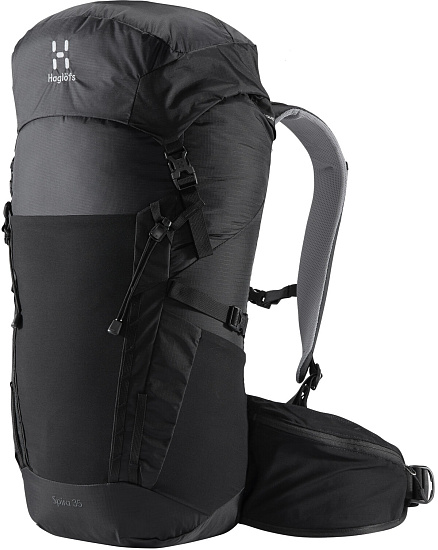 Рюкзак Haglofs Spira 35 True Black - Фото 1 большая