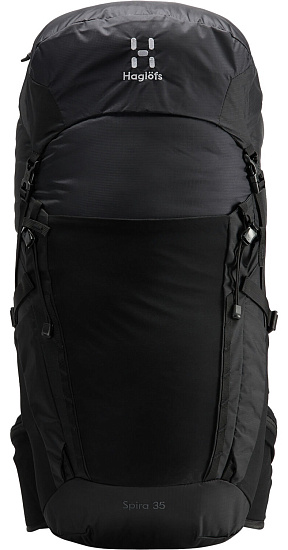 Рюкзак Haglofs Spira 35 True Black - Фото 5 большая