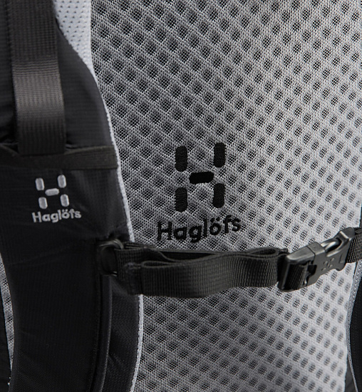 Рюкзак Haglofs Spira 35 True Black - Фото 7 большая