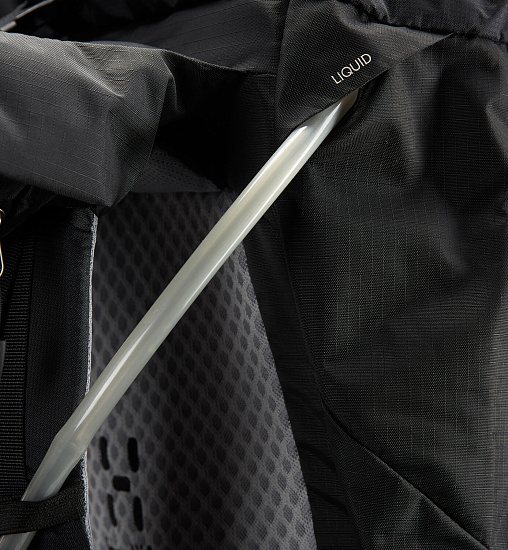 Рюкзак Haglofs Spira 35 True Black - Фото 9 большая