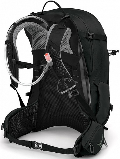 Рюкзак Osprey Manta 34 Black - Фото 2 большая