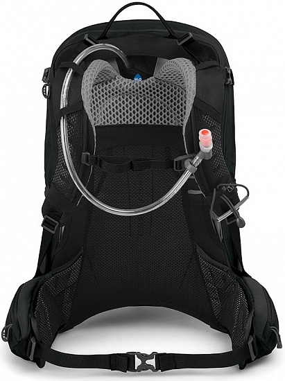Рюкзак Osprey Manta 34 Black - Фото 3 большая