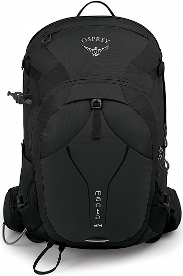 Рюкзак Osprey Manta 34 Black - Фото 4 большая