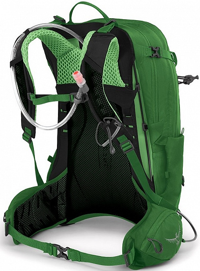 Рюкзак Osprey Manta 24 Green Shade - Фото 2 большая