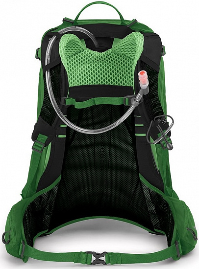 Рюкзак Osprey Manta 24 Green Shade - Фото 3 большая
