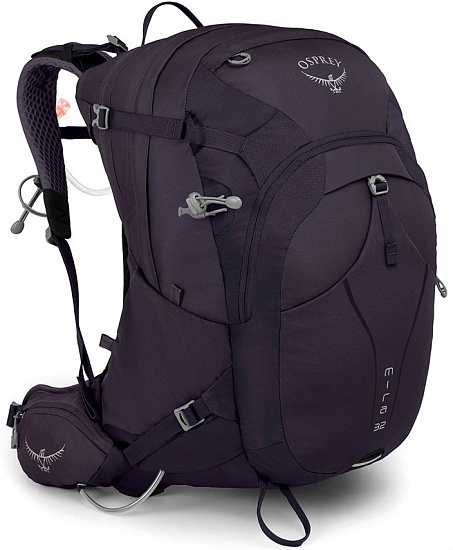 Рюкзак женский Osprey Mira 32 Celestial Charcoal - Фото 1 большая