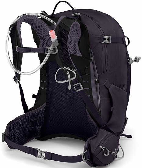 Рюкзак женский Osprey Mira 32 Celestial Charcoal - Фото 2 большая