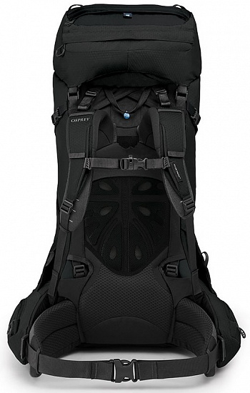 Рюкзак Osprey Aether 65 Deep Water Blue - Фото 3 большая