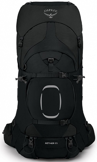 Рюкзак Osprey Aether 65 Deep Water Blue - Фото 4 большая