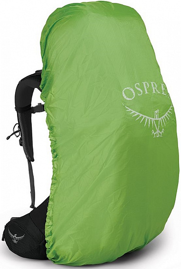 Рюкзак Osprey Aether Plus 60 Axo/Green - Фото 3 большая