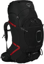 Рюкзак Osprey Aether Plus 85 Black