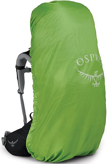 Рюкзак женский Osprey Ariel 55 Black - Фото 3 большая