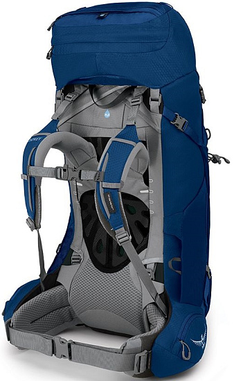 Рюкзак женский Osprey Ariel 55 Ceramic Blue - Фото 2 большая