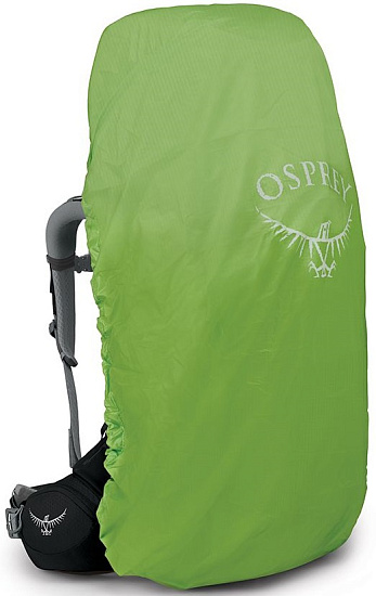 Рюкзак женский Osprey Ariel 65 Black - Фото 3 большая