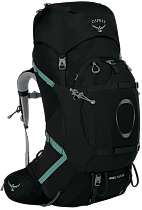 Рюкзак женский Osprey Ariel Plus 60 Black
