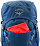 Рюкзак Osprey Kestrel 58 Loch Blue - Фото 4 малая