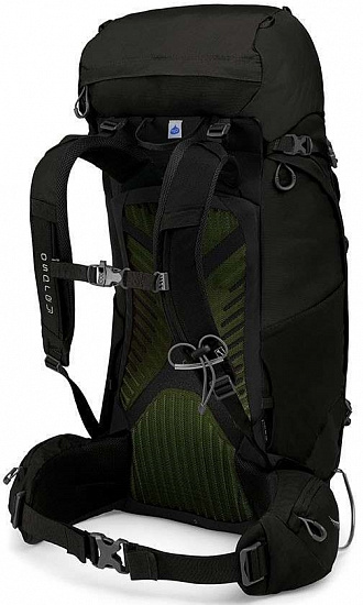 Рюкзак Osprey Kestrel 58 Loch Blue - Фото 2 большая