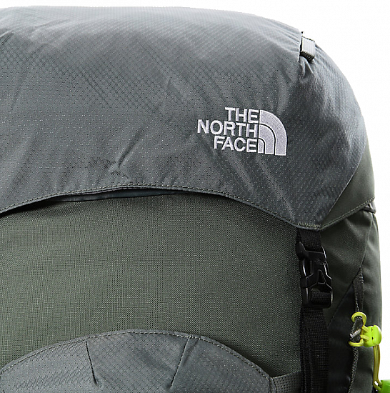Рюкзак The North Face Terra 65 Agave Green-Sulphur Spring Green - Фото 4 большая